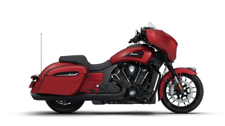 Chieftain PowerPlus Dark Horse