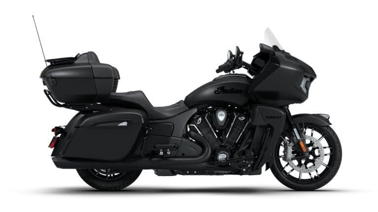 Pursuit Dark Horse