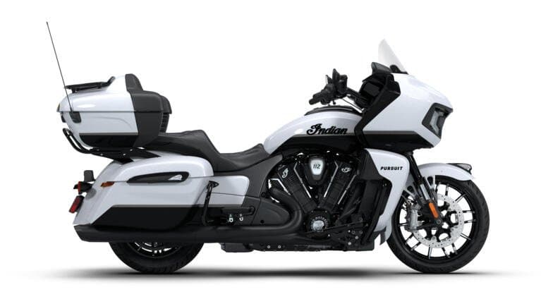 Pursuit Dark Horse with 112