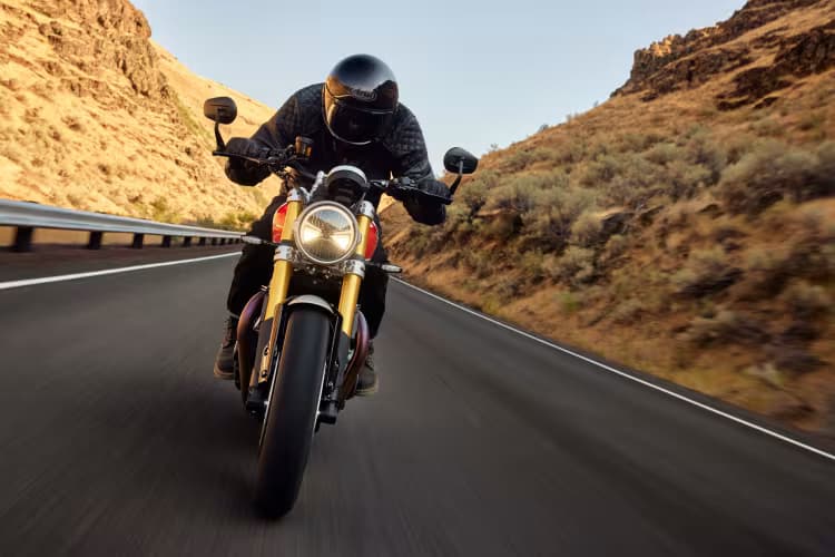 Speed Twin 1200 RS