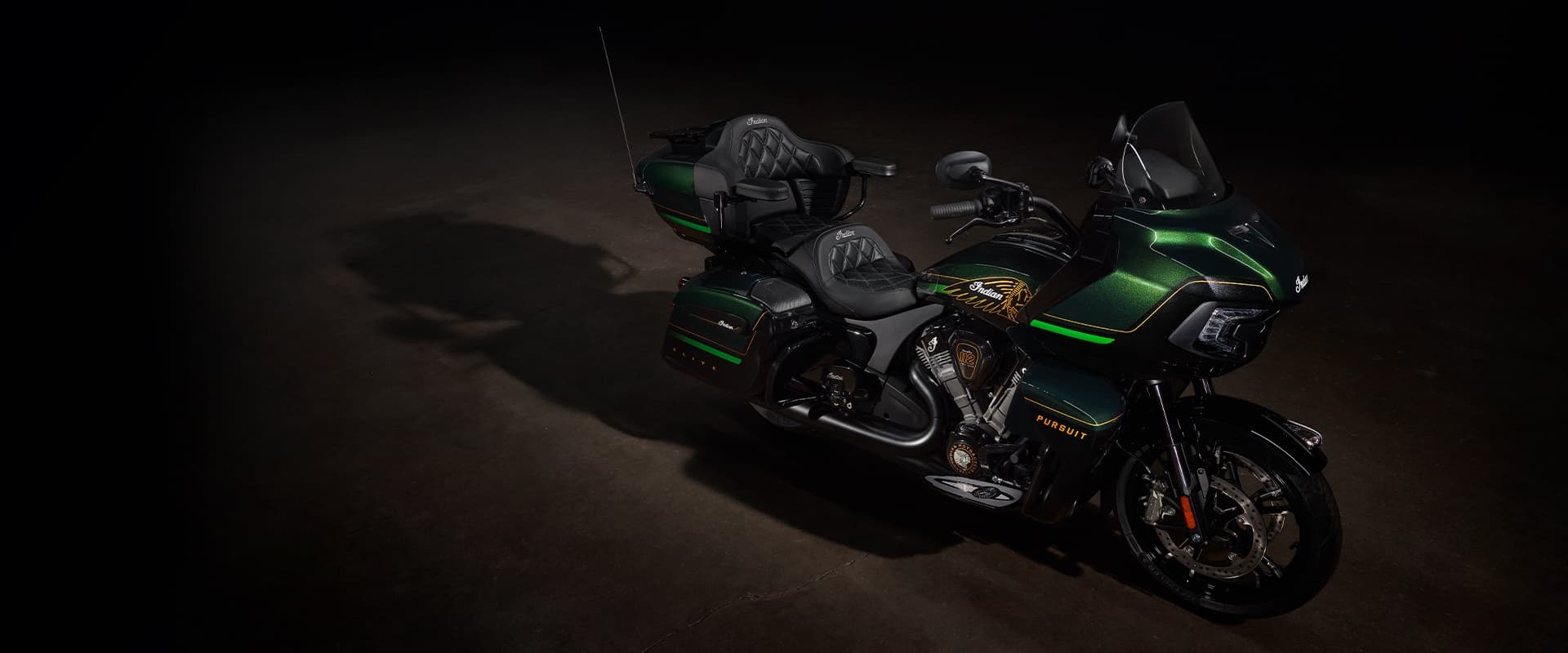 Indian Pursuit Elite