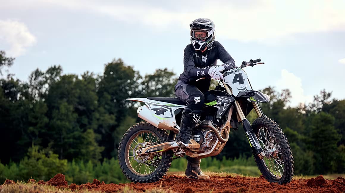 TF 450-RC Edition