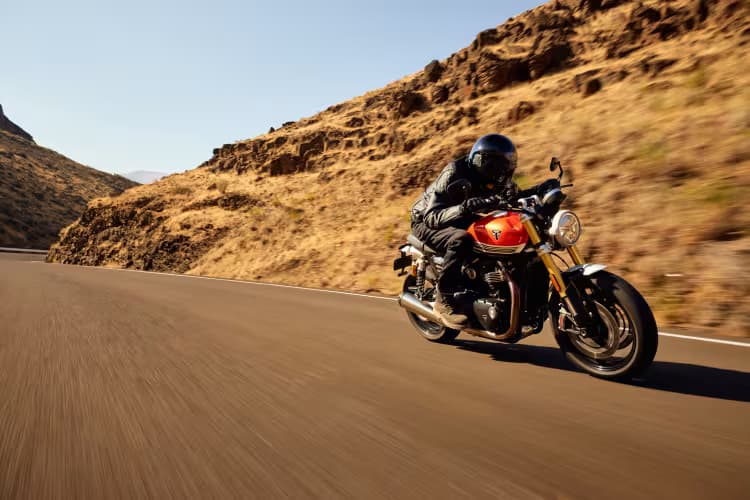 Speed Twin 1200 RS
