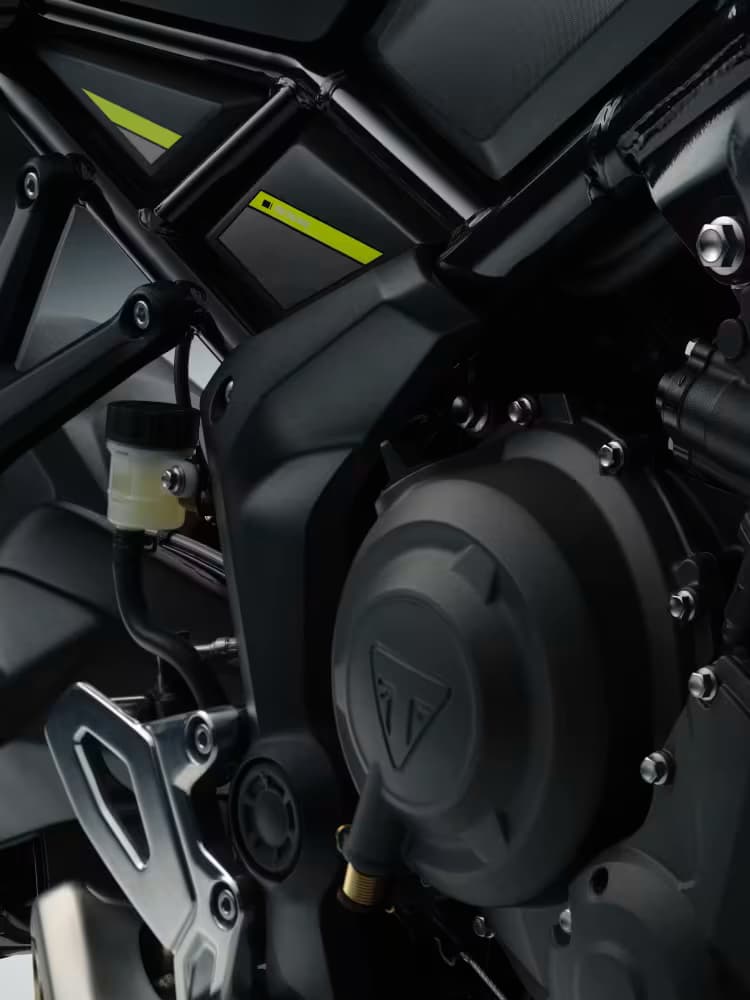 Tiger Sport 660 — nueva