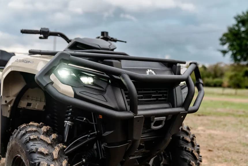 Outlander PRO