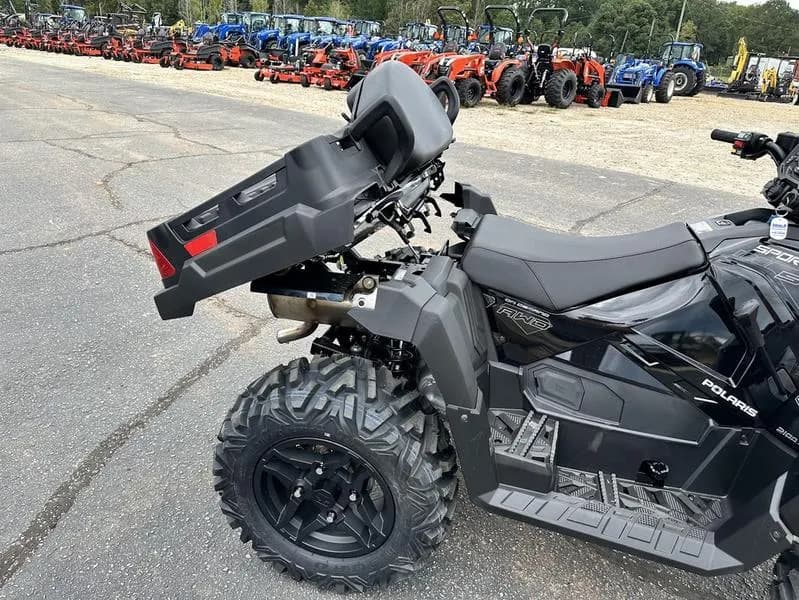Sportsman 570