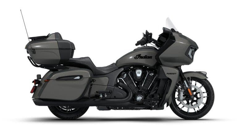Pursuit Dark Horse with 112