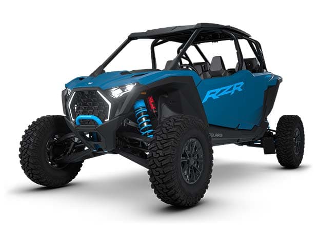RZR Pro S 4 Ultimate