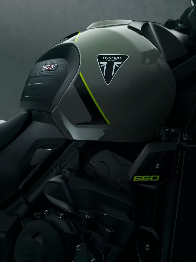Trident 660