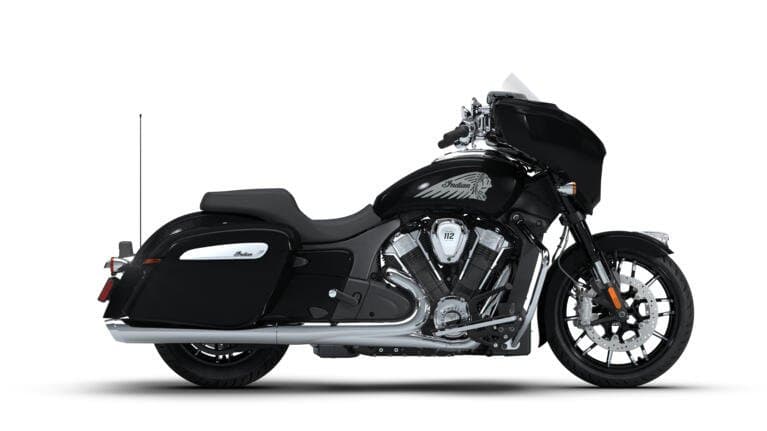 Chieftain PowerPlus Limited with 112