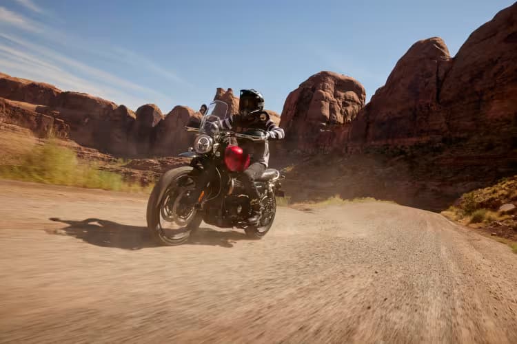Scrambler 1200 X