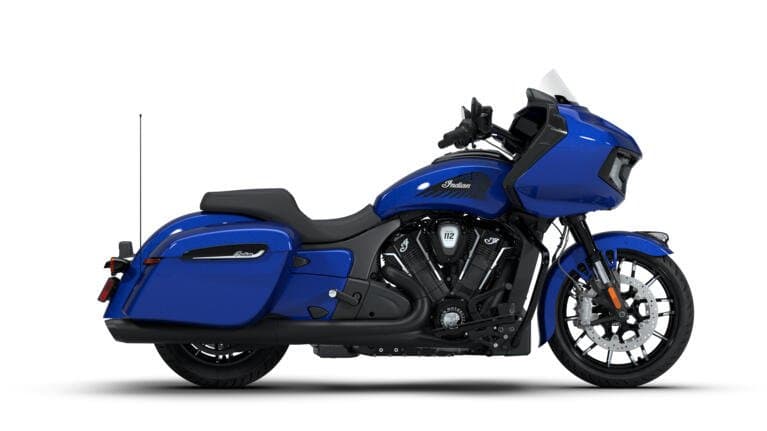 Challenger Dark Horse with 112