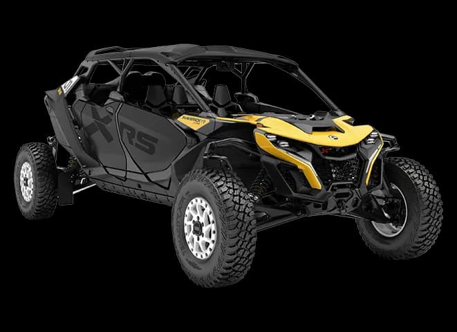 Maverick R MAX X