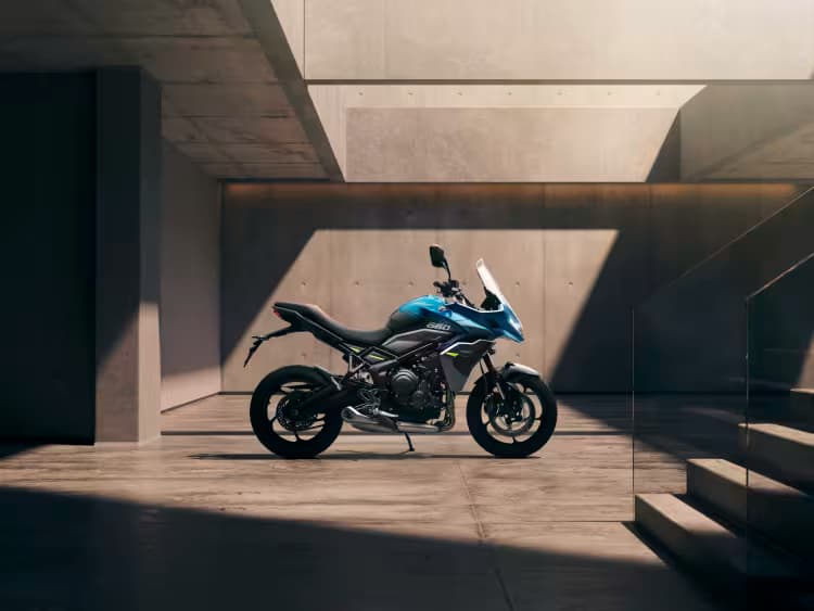 Tiger Sport 660 — nueva