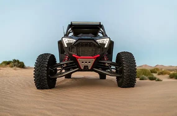 RZR Pro S 4