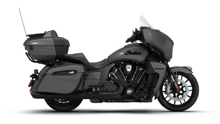Roadmaster PowerPlus Dark Horse with 112
