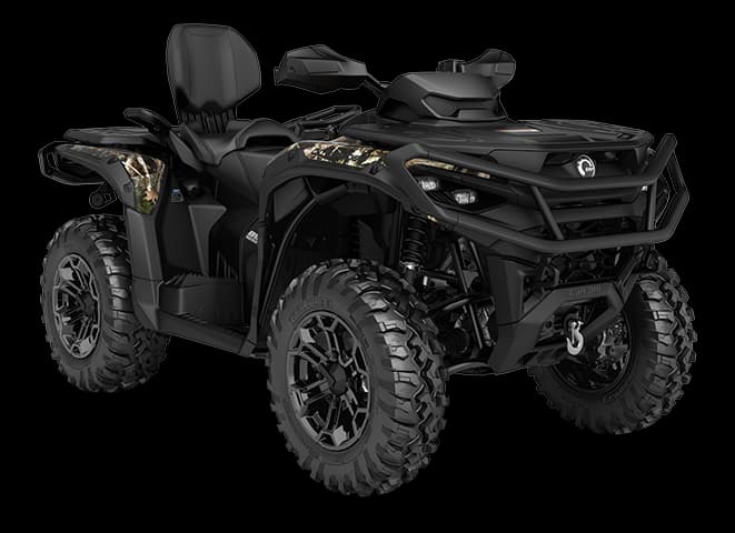 Outlander MAX XT 850