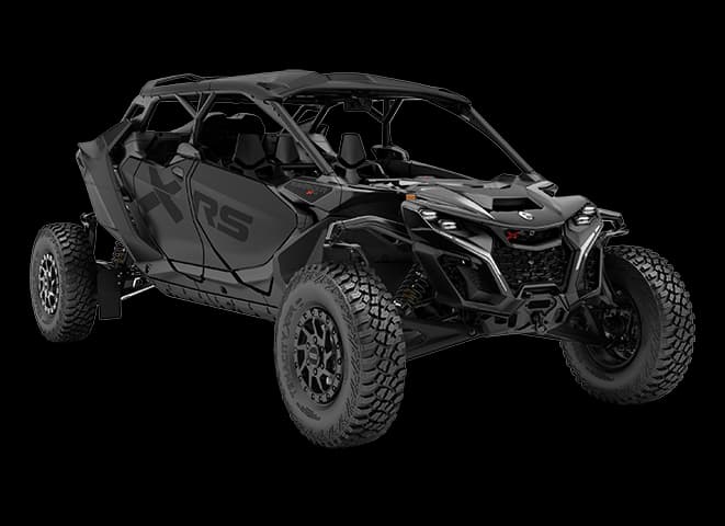 Maverick R MAX X rs SAS