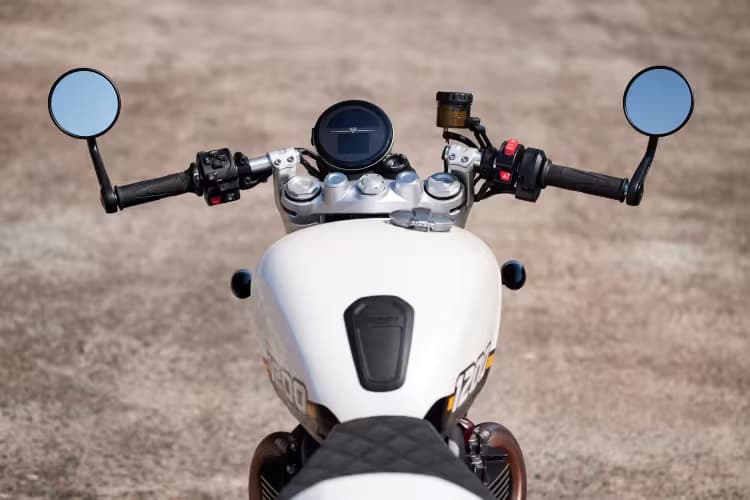 Speed Twin 1200