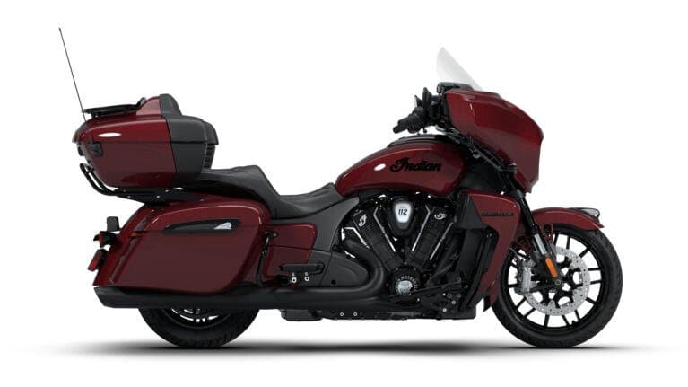 Roadmaster PowerPlus Dark Horse with 112
