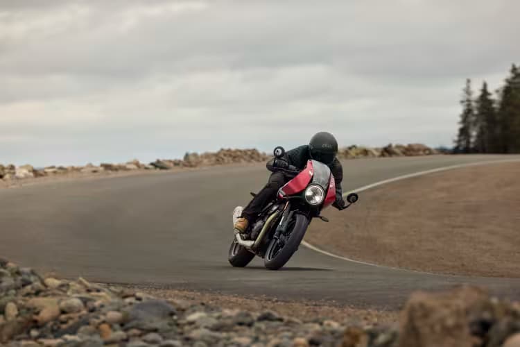 Scrambler 400 X