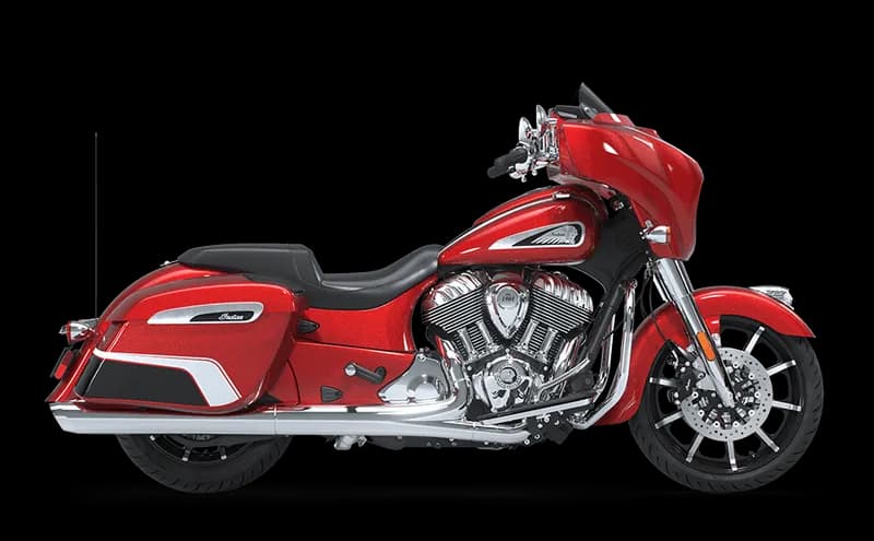 Chieftain Limited