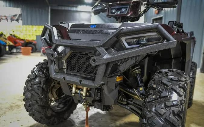 Sportsman 850