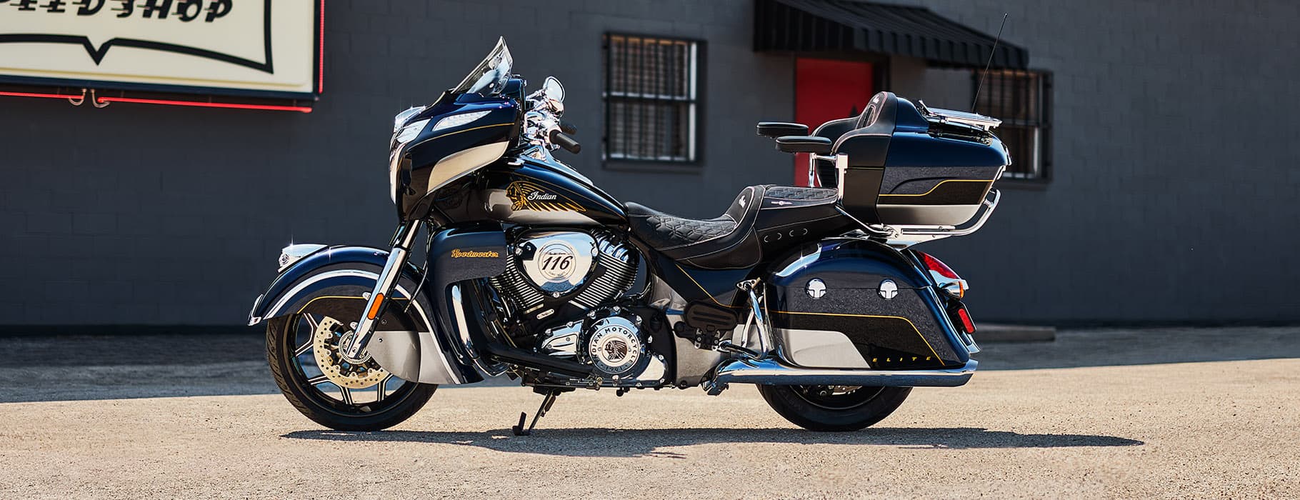 Roadmaster Elite