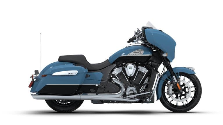 Chieftain PowerPlus Limited with 112 and PowerBand Audio Package