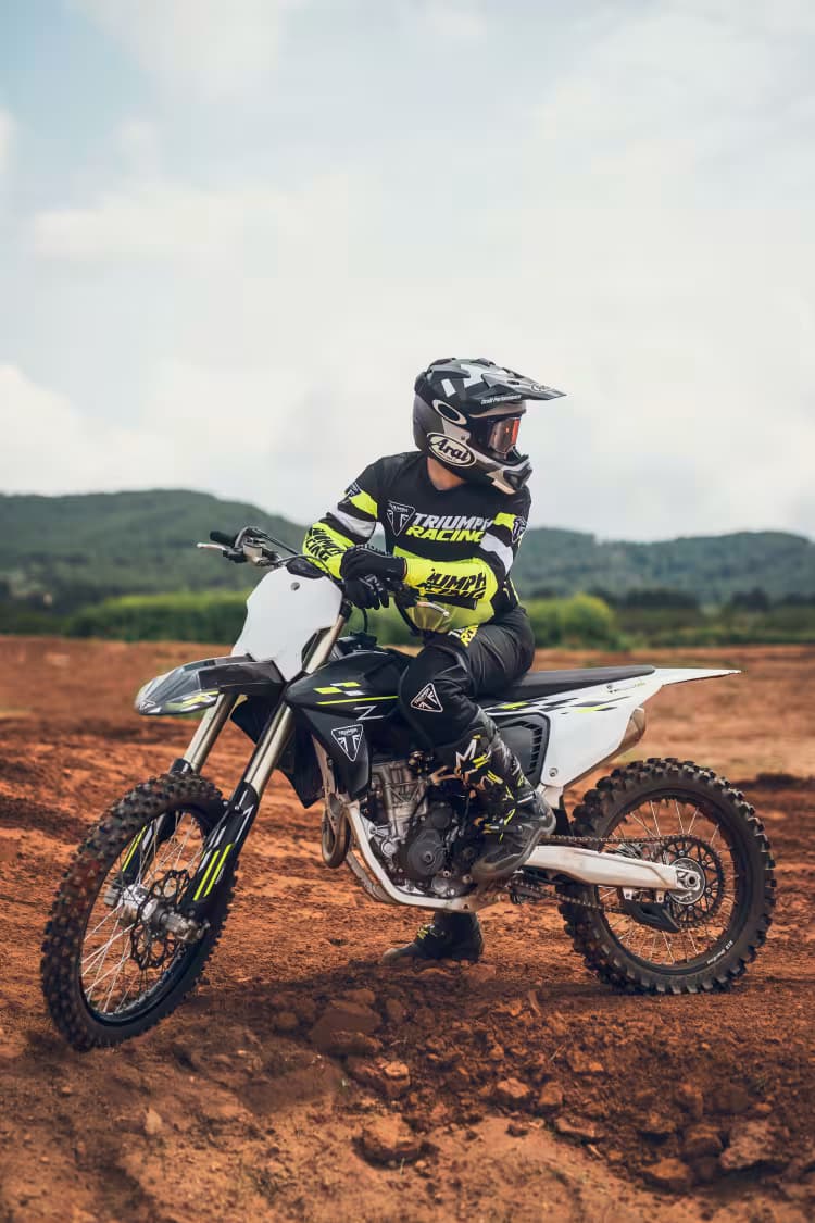 TF 250-X 2026