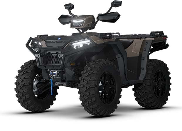 Sportsman 850 Trail