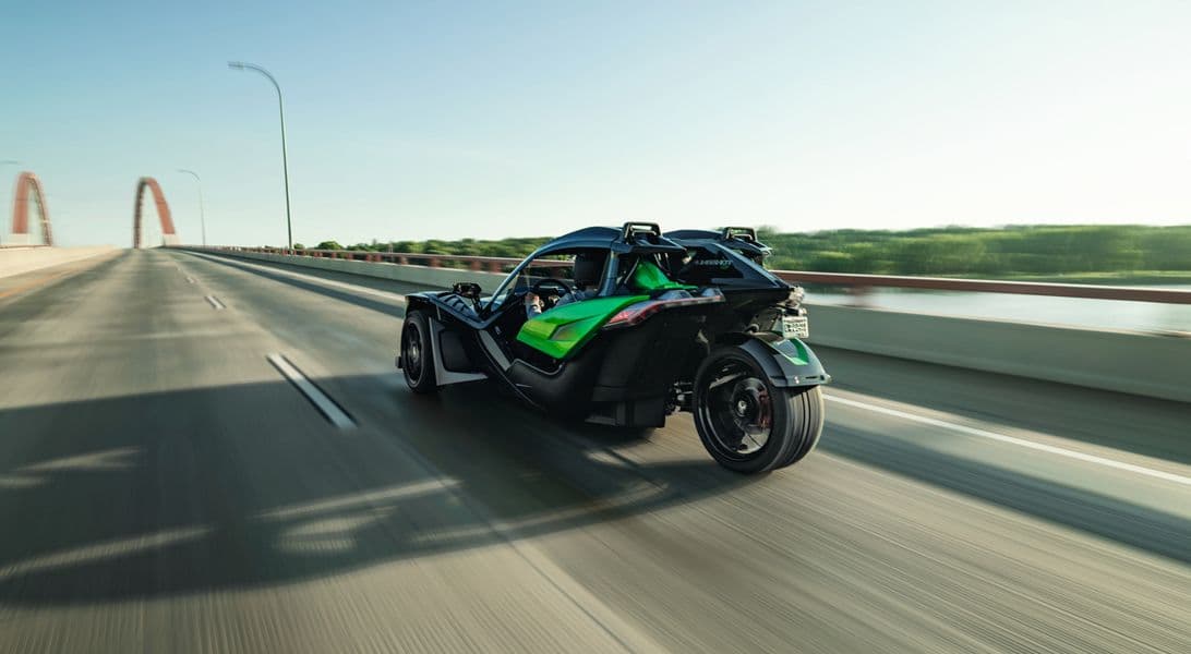 Slingshot Grand Touring