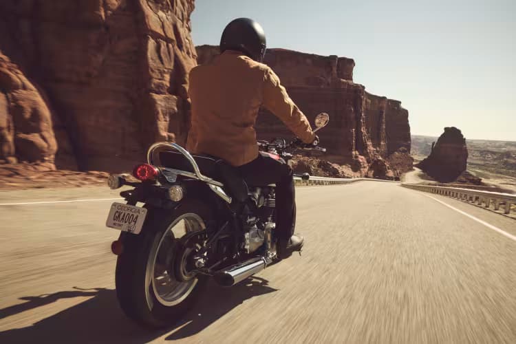 Bonneville Speedmaster