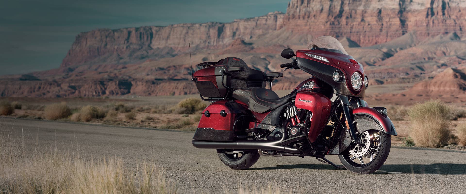 Roadmaster 125th Anniversary Edition