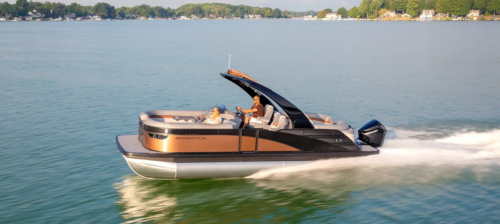 Bennington LX Sport Line