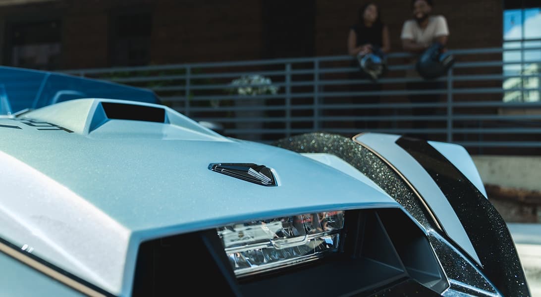 Slingshot Signature Edition