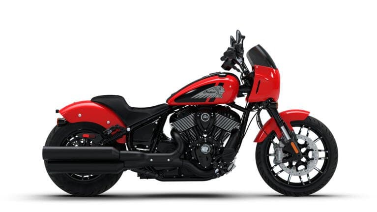 Sport Chief Dark Horse