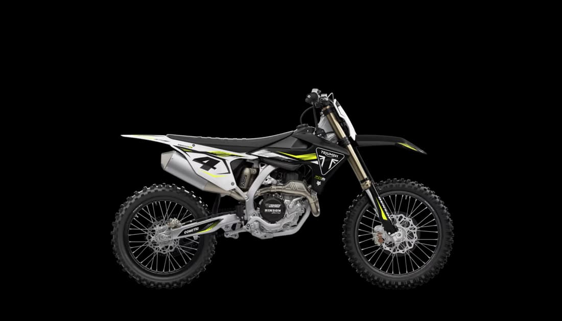 TF 450-RC Edition