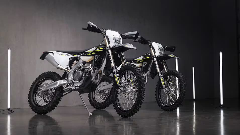 TF 450-E