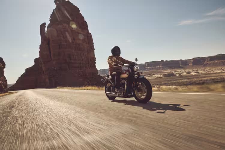 Bonneville Speedmaster
