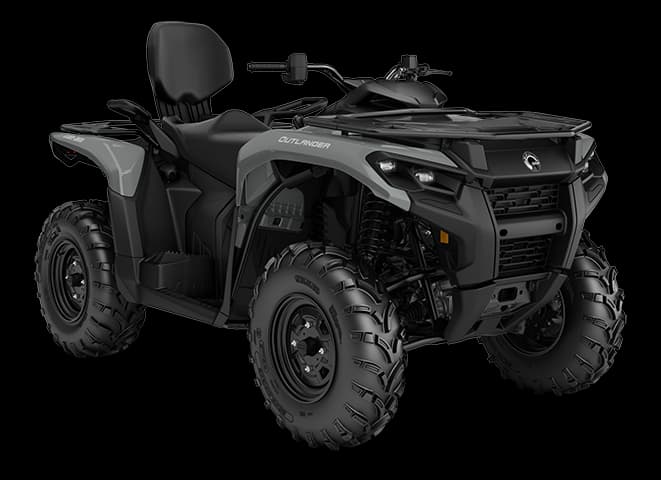 Outlander MAX DPS 500
