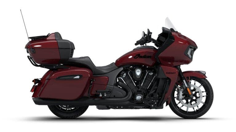 Pursuit Dark Horse