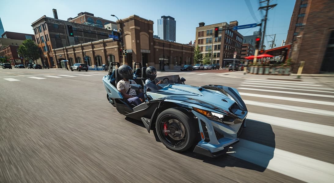 Slingshot Signature Edition