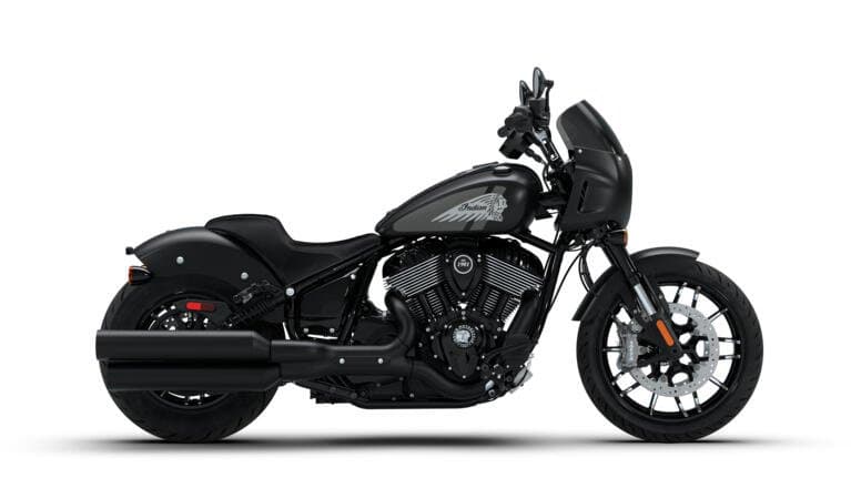 Sport Chief Dark Horse