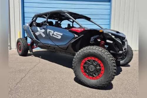 Maverick R MAX X rc