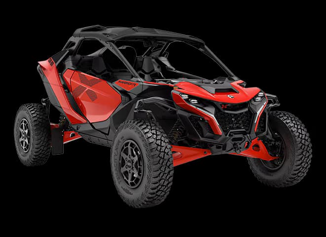 Maverick R X