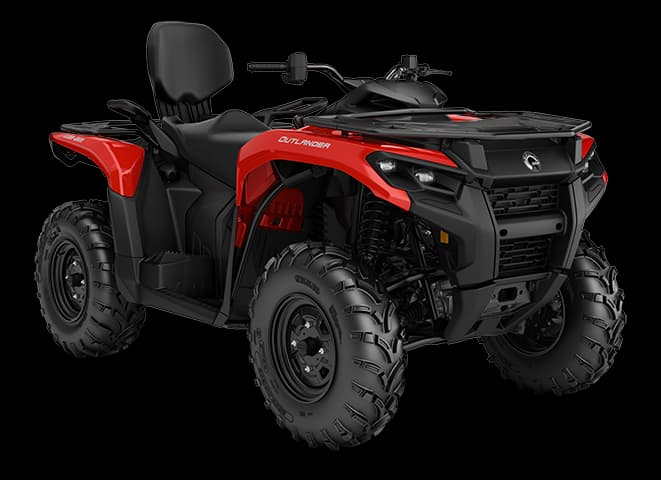 Outlander MAX DPS 700