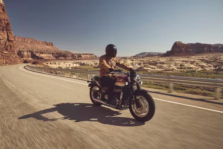 Bonneville Speedmaster