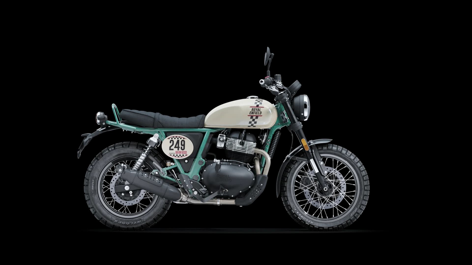 Bear 650