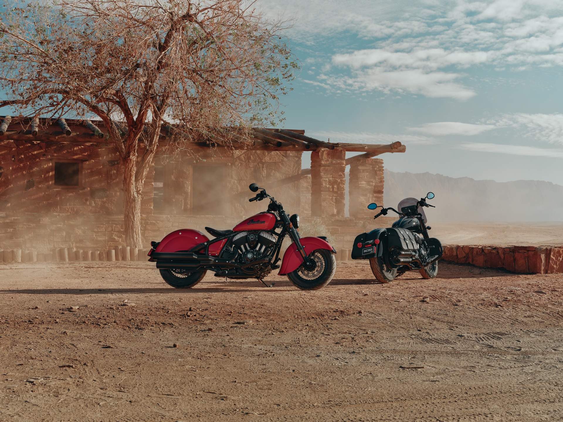 Indian Motorcycle Chief Vintage